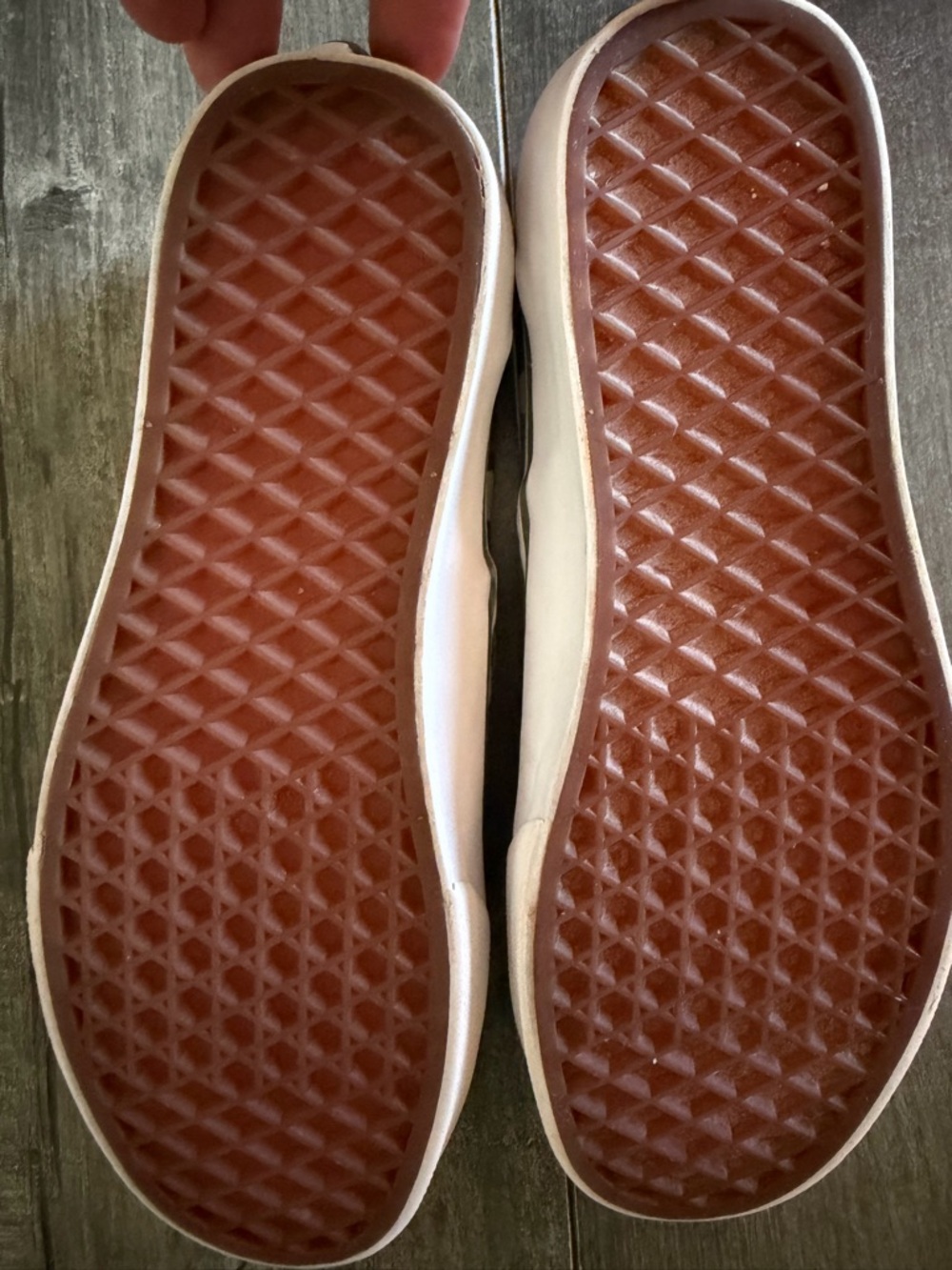 Vans Classic Slip-On Camo Sneakers - Woodland Camouflage - Women’s 7 / Men’s 5.5 - Picture 2 of 8